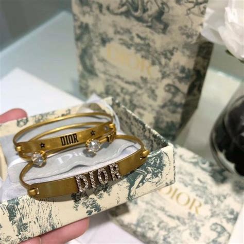 gelang dior original